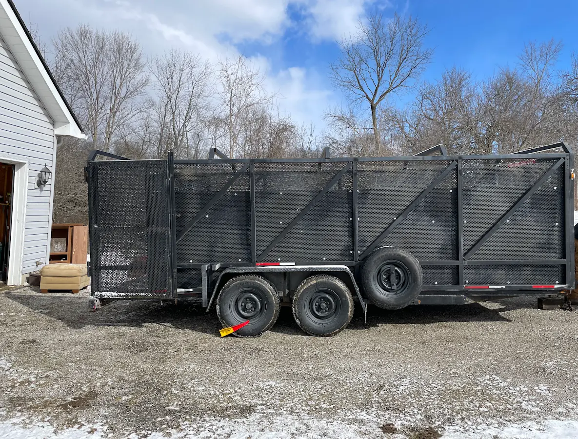 Yard Waste Dumpster Rental in Eustis, FL